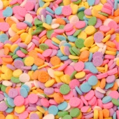 конфети_пастельные конфети_пастельные