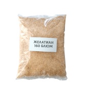 желатин _160_блум_1кг желатин _160_блум_1кг