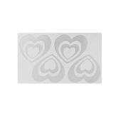 двойные сердца