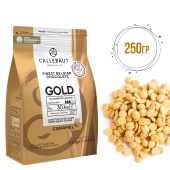 callebaut gold 250гр