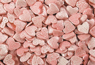 Посыпки - "Сердечки розовые перламутровые", 75 гр от магазина Crumble-shop.ru картинка Посыпки - "Сердечки розовые перламутровые", 75 гр от магазина Crumble-shop.ru