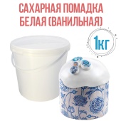 помадка сахарная