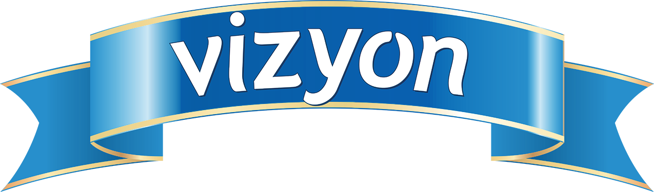 Оригинальный логотип Vizyon