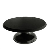 Столик чёрный поворотный3