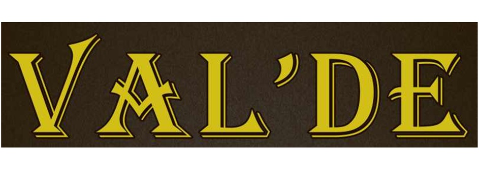 Оригинальный логотип Val'de