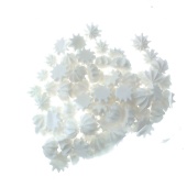 мини-безе белые