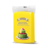 yellow-vizyon-rolled-fondant-1kg yellow-vizyon-rolled-fondant-1kg