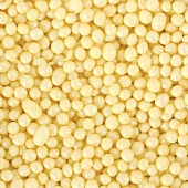 Шарики Жемчуг (жёлтый, 4-6 мм, 700 гр)