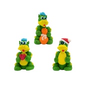 фигурка сахарная драконы