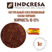 Какао порошок indcresa pv5 1кг
