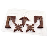 набор ниндзя