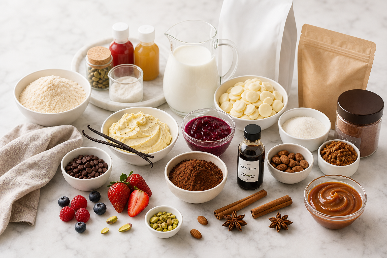Шоколад и какао-продукты: на какие позиции стоит обратить внимание в первую очередь