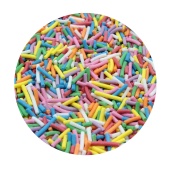 Вермишель пастель