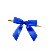 Твист-бантик синий Твист-бантик синий