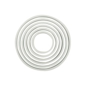 круг гладкий