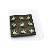 плитка трава