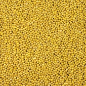 Шарики Золотые (мини), 1 кг