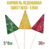 карамель леденцы елки