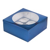 на 9 кап синяя