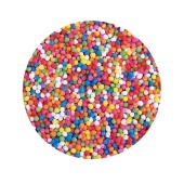 Посыпки Шарики разноцветные МИКС, 1 кг