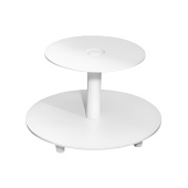 подставка  для торта 2-ярус