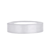 Лента белая 2см
