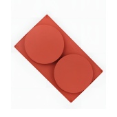 Диск 155мм 2 фигуры