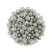 микс серебро