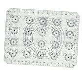 Коврик белый