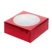 на 9 кап красная