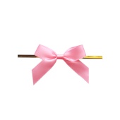 Твист-банатик розовый