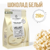 шоколад Callebaut Velvet 250гр