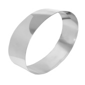 овал форма 18см