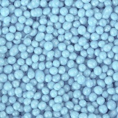 Шарики Жемчуг (голубой, 4-6 мм, 700 гр)