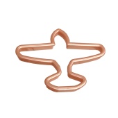 Вырубка пластиковая - Самолет В94