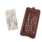 форма силиконовая плитка галактика