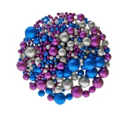 серебро_голубой_фиолетовый