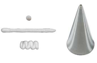 Наконечник - (BX0030/p) от магазина Crumble-shop.ru картинка Наконечник - (BX0030/p) от магазина Crumble-shop.ru