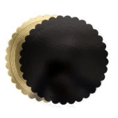 черно-золотые