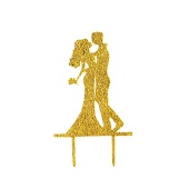 свадебная пара