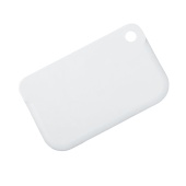 Пластмассовы скребок - Полукруглый, 13-8 см