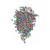 драже МИКС 210 Жемчуг 6-8 мм