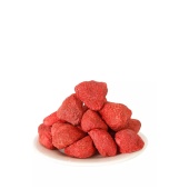 Клубника сублимированная целая кг