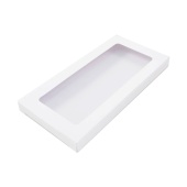 Коробка_под_шоколадку_белая_с_окном