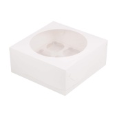 на 9 кап белая