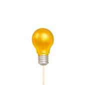 леденец лампочка