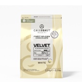шоколад callebaut velvet  2.5кг