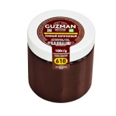 guzman тёмно коричневый 100гр