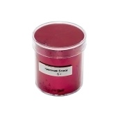 Красный блеск топ-декор