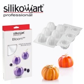 форма блум bloom silikomart  силикомарт